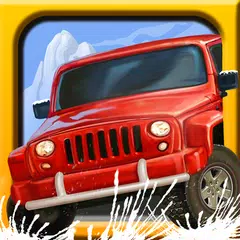 download Snow Off Road -- mountain mud dirt simulator game APK