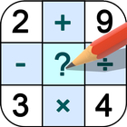 Matematik Maçı - Sayı Oyunu simgesi