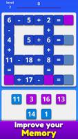 Math Match تصوير الشاشة 1