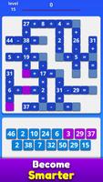 برنامه‌نما بازی ریاضی - بازی اعداد عکس از صفحه