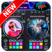 3D DJ Name Mixer 2021 - DJ Song Mixer App Offline