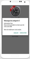 Settings Mobile Config poster