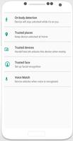 Settings Mobile Config screenshot 2