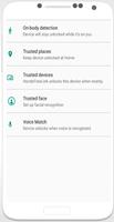 برنامه‌نما Settings Mobile Config عکس از صفحه