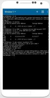 Terminal Emulator الملصق