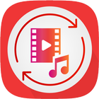 Video To MP3 Converter 2021 Offline Video Cutter‏ иконка