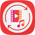 Video To MP3 Converter 2021 Offline Video Cutter‏ icon