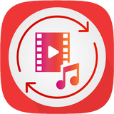 Video To MP3 Converter 2021 Offline Video Cutter‏ icon