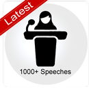 Latest English Speech app(1000+ topics) APK