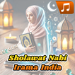 Sholawat Nabi Irama India ikon