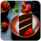 Kuchen Tapeten Zeichen