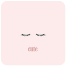 Fonds d'écran girly mignons APK