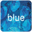 Blauwe achtergronden