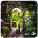 Papiers Peints Jardin-Vert APK