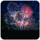 خلفيات الألعاب النارية APK