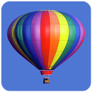 fond d'écran montgolfière APK