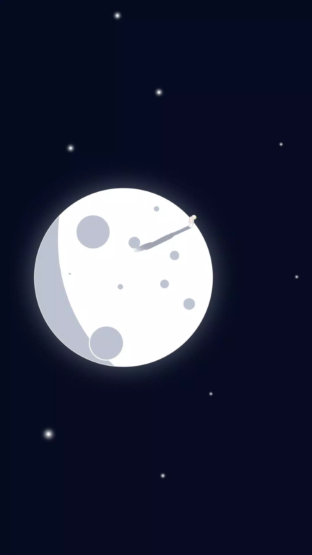 Descarga de APK de Fondo de pantalla de luna-luna para Android