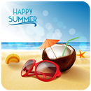 Fonds d'écran d'été APK
