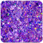紫色壁纸 图标
