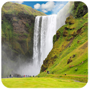 خلفيات شلالات عالية الدقة APK