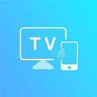 Smart Cast Tv-icoon