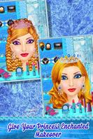 Fashion Ice Queen Hairstyles syot layar 3