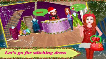Little tailor cloth maker –girls games screenshot 1