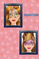 Party Girl Face Paint Salon screenshot 1