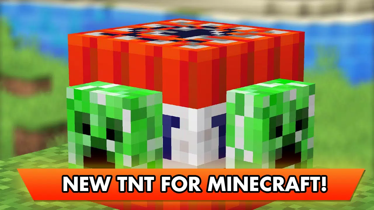 Tnt Mods For Minecraft Apk For Android Download