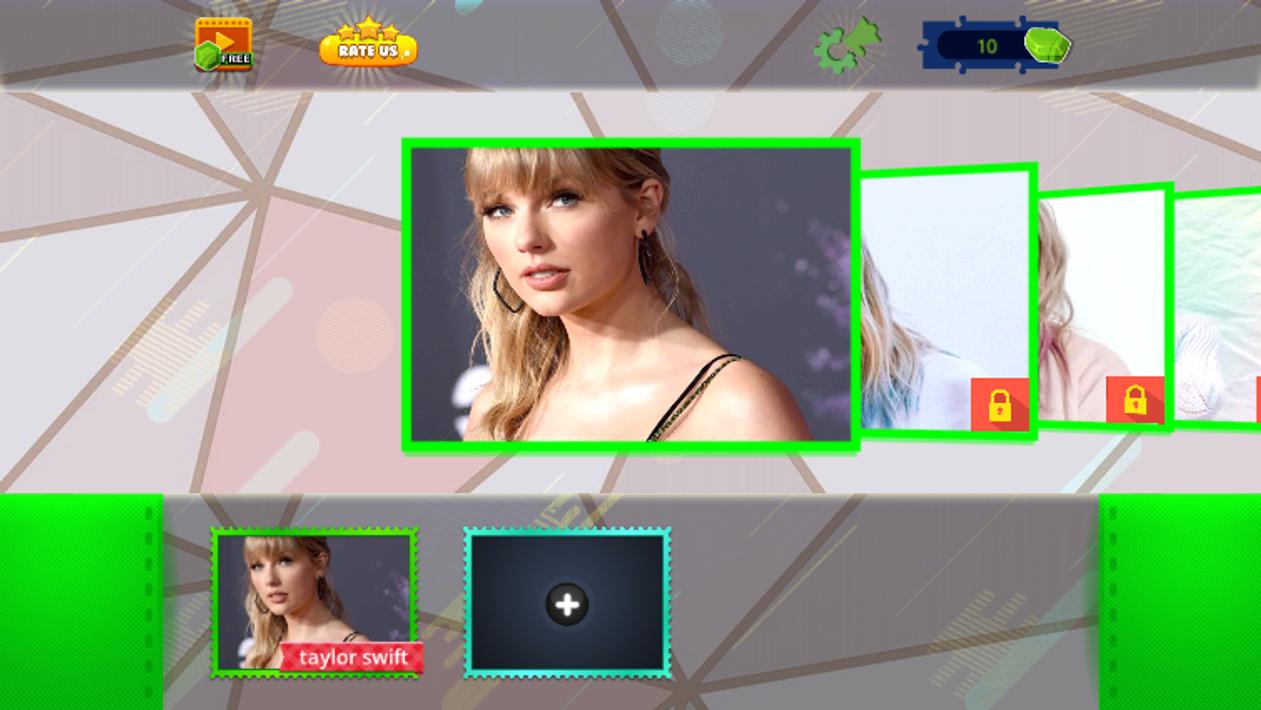 Taylor swift jigsaw puzzle game for Android APK Download