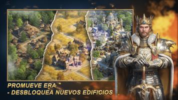 Empires Calling: Kings War imagem de tela 2