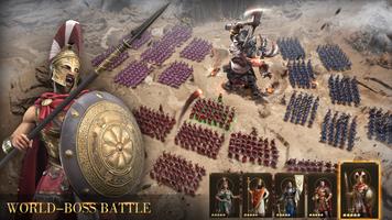 برنامه‌نما Empire's Calling：Kings War عکس از صفحه