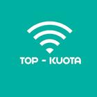 Top Kuota ícone