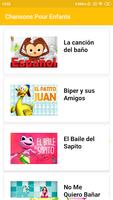 Canciones Infantiles syot layar 1