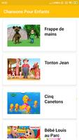 Hors Ligne Comptines et Chansons Pour Enfants screenshot 2