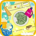 Wash & Iron Clothes