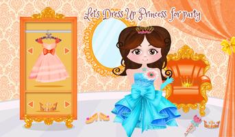 Little Princess Castle Cleanup स्क्रीनशॉट 1