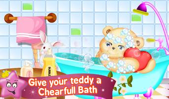 Baby Bear Daily Activities screenshot 1