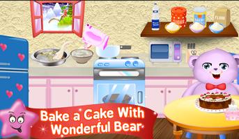 Baby Bear Daily Activities screenshot 3