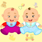 Twins Baby-icoon