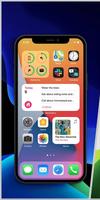 iOS Launcher 16 Plus poster
