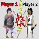 2 Player Game Fighting APK