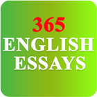 365 Essays for English Learner icône