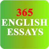 365 Essays for English Learner icône
