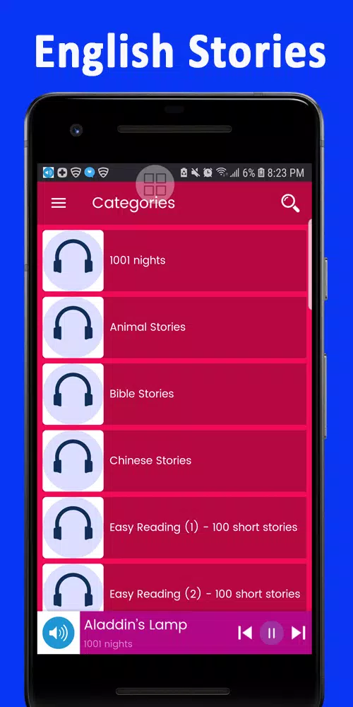 Listening English Short Stories APK for Android Download
