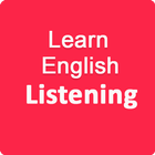 ikon Mendengarkan Bahasa Inggris
