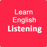 الاستماع الانجليزية أيقونة