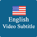 Learn English with English Video Subtitle APK