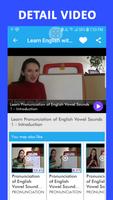 برنامه‌نما Learn English with English Video Subtitle عکس از صفحه