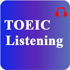 TOEIC Listening English Video-icoon